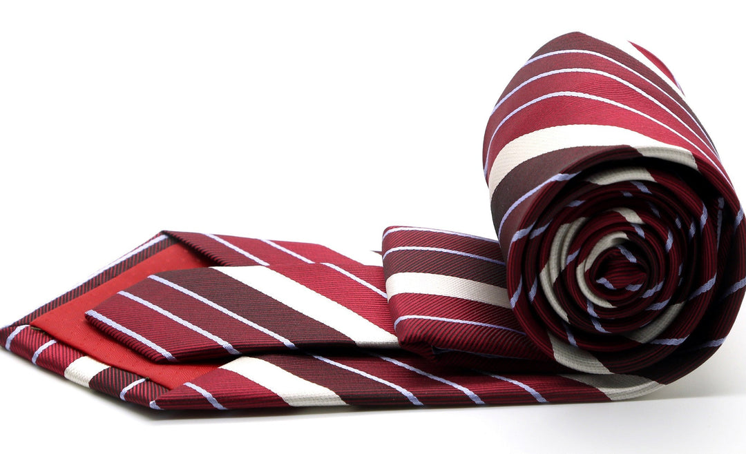 Premium Classic Modern Striped Ties - FHYINC best men&