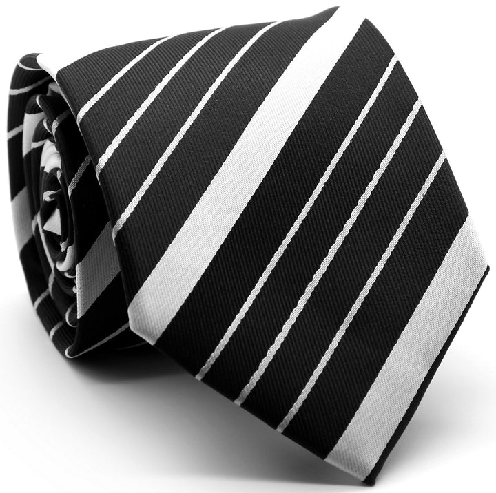 Premium Classic Modern Striped Ties - FHYINC best men&