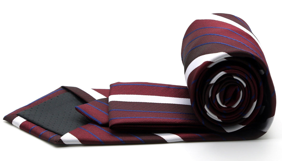 Premium Classic Modern Striped Ties - FHYINC best men&