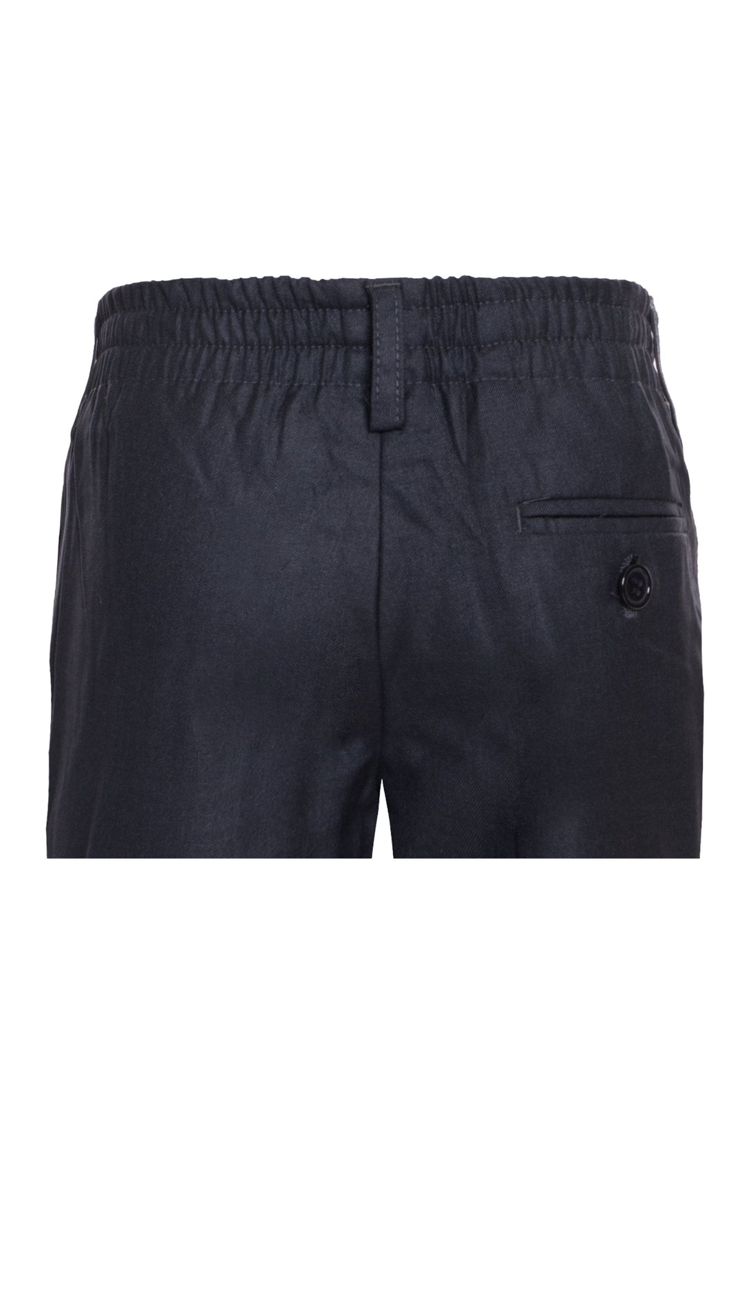 Ezra Charcoal Regular Fit Boys Dress Pants - FHYINC best men&