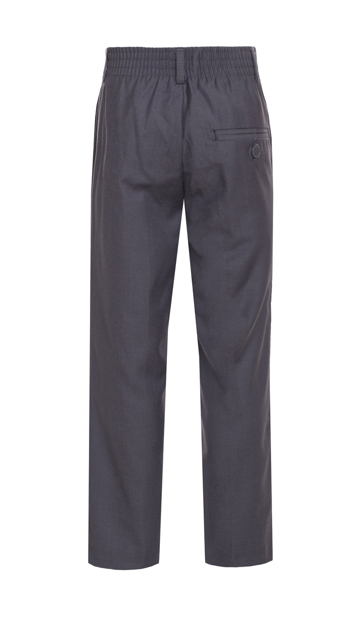 Ferrecci Boys Ezra Light Grey Dress Pants - FHYINC best men&