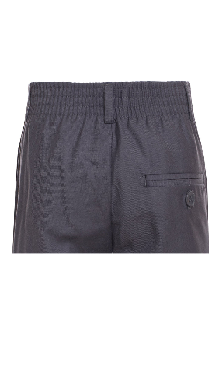 Ferrecci Boys Ezra Light Grey Dress Pants - FHYINC best men&