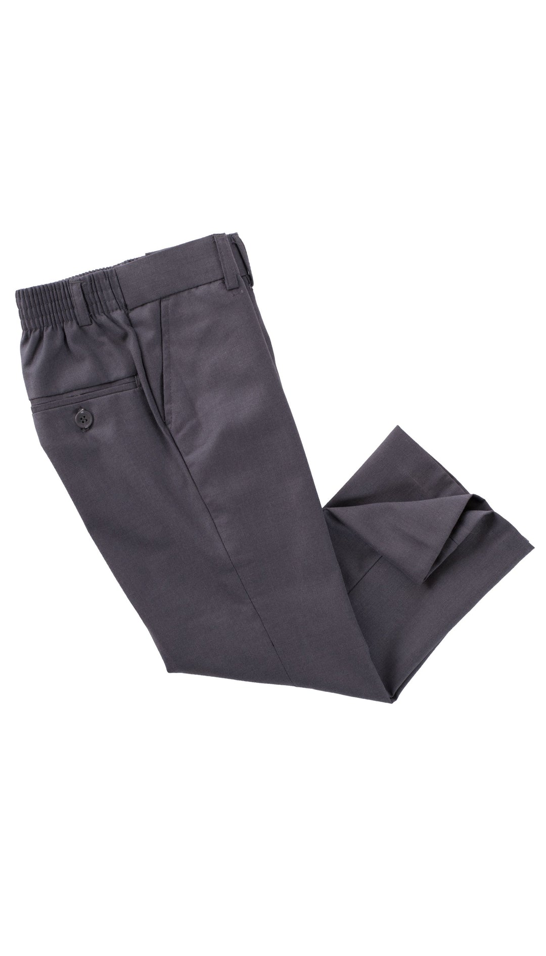 Ferrecci Boys Ezra Light Grey Dress Pants - FHYINC best men&