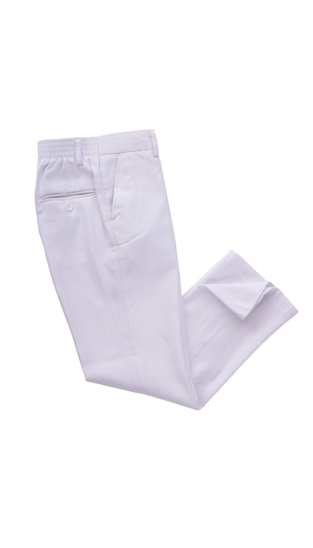 Ferrecci Boys Ezra White Dress Pants - FHYINC best men&