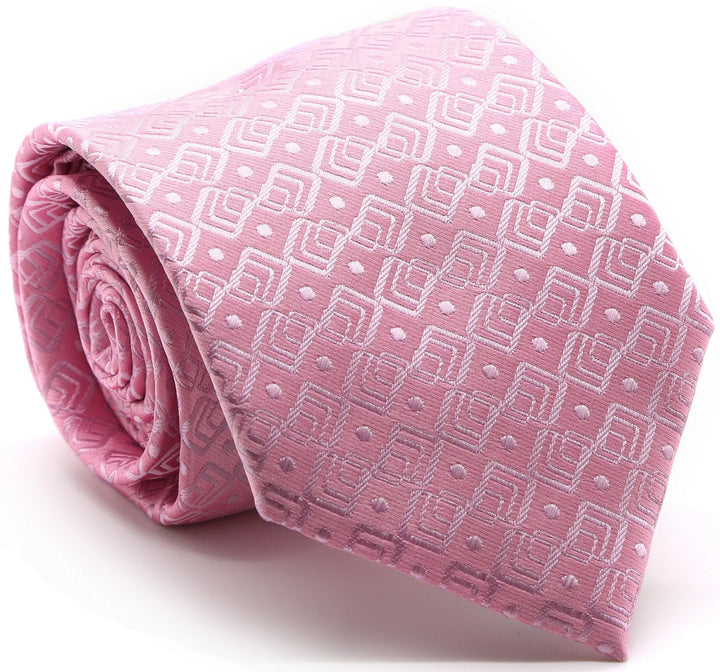 Premium Triple Square Pattern Ties - FHYINC best men&