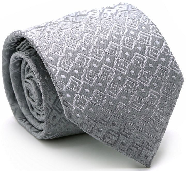 Premium Triple Square Pattern Ties - FHYINC best men&