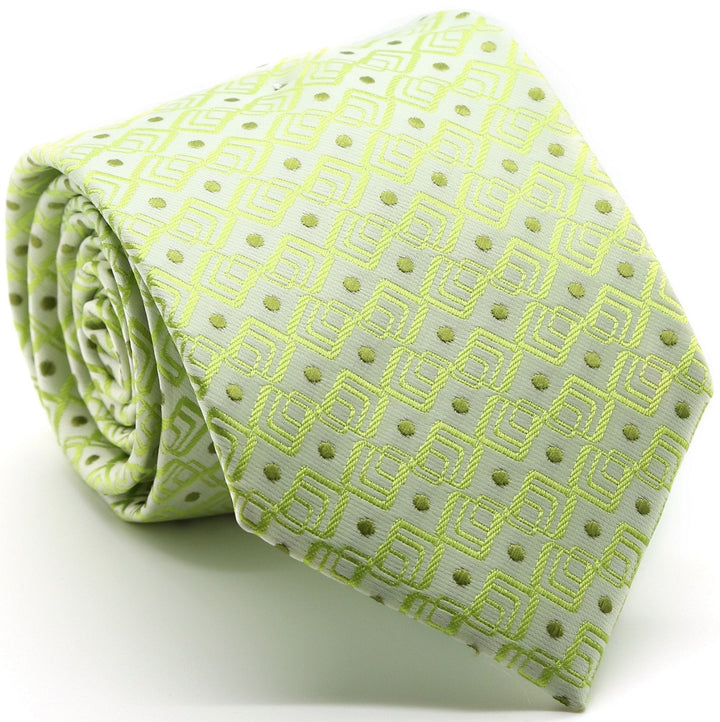 Premium Triple Square Pattern Ties - FHYINC best men&