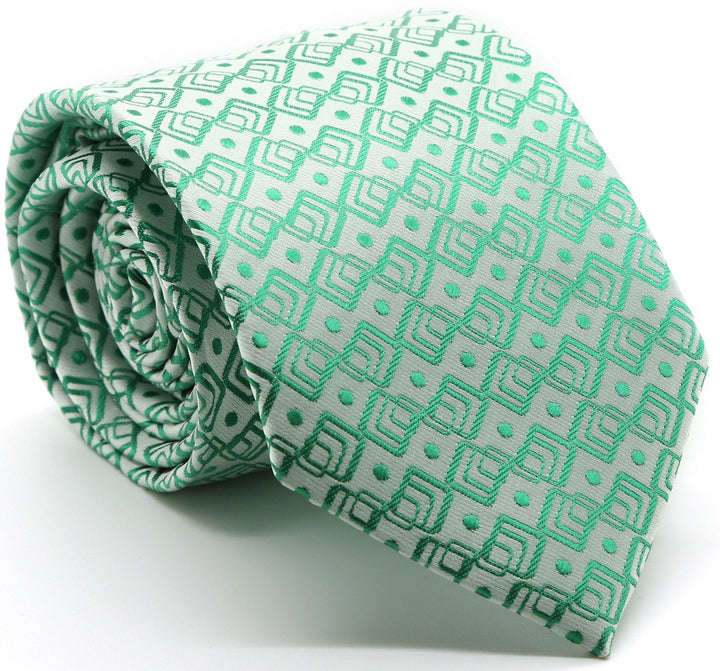 Premium Triple Square Pattern Ties - FHYINC best men&