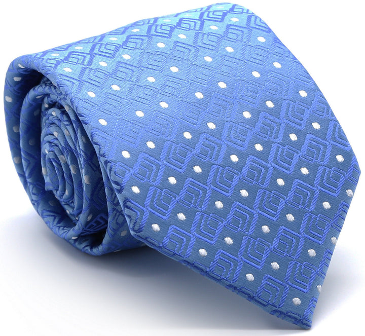 Premium Triple Square Pattern Ties - FHYINC best men&