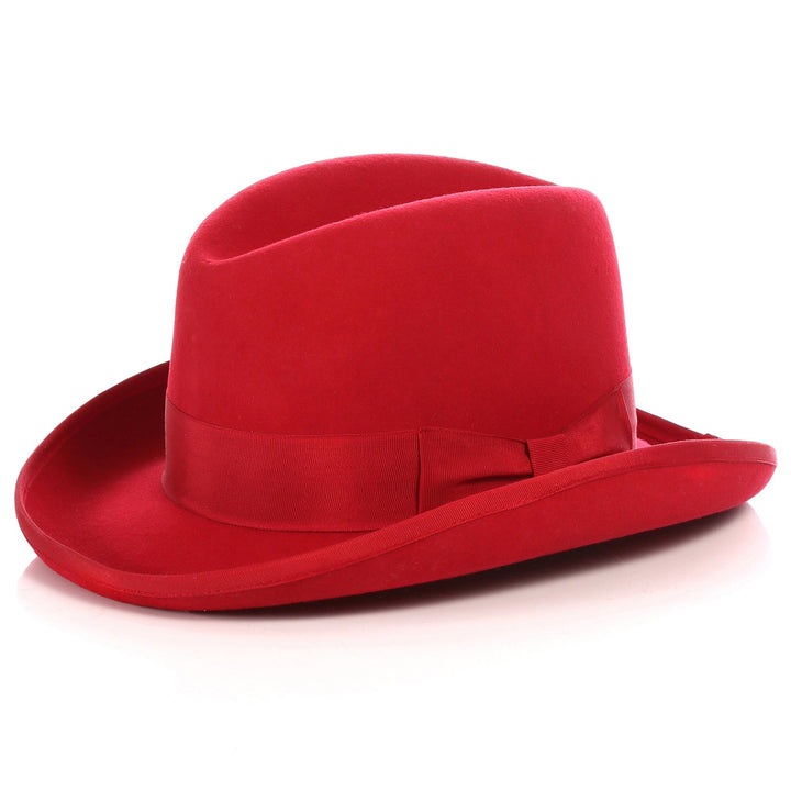 Premium Red Godfather Hat - FHYINC best men&