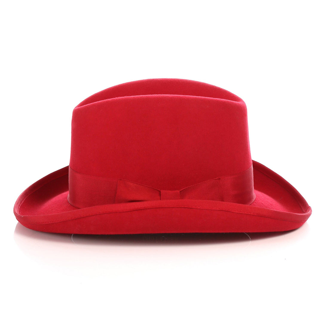 Premium Red Godfather Hat - FHYINC best men&