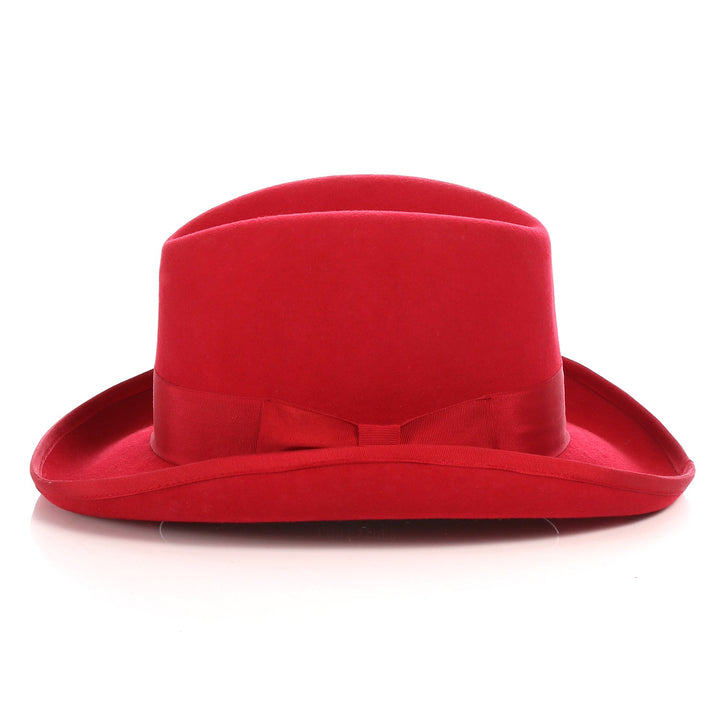 Premium Red Godfather Hat - FHYINC best men&