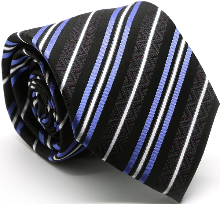 Premium Ziggy Striped Ties - FHYINC best men&