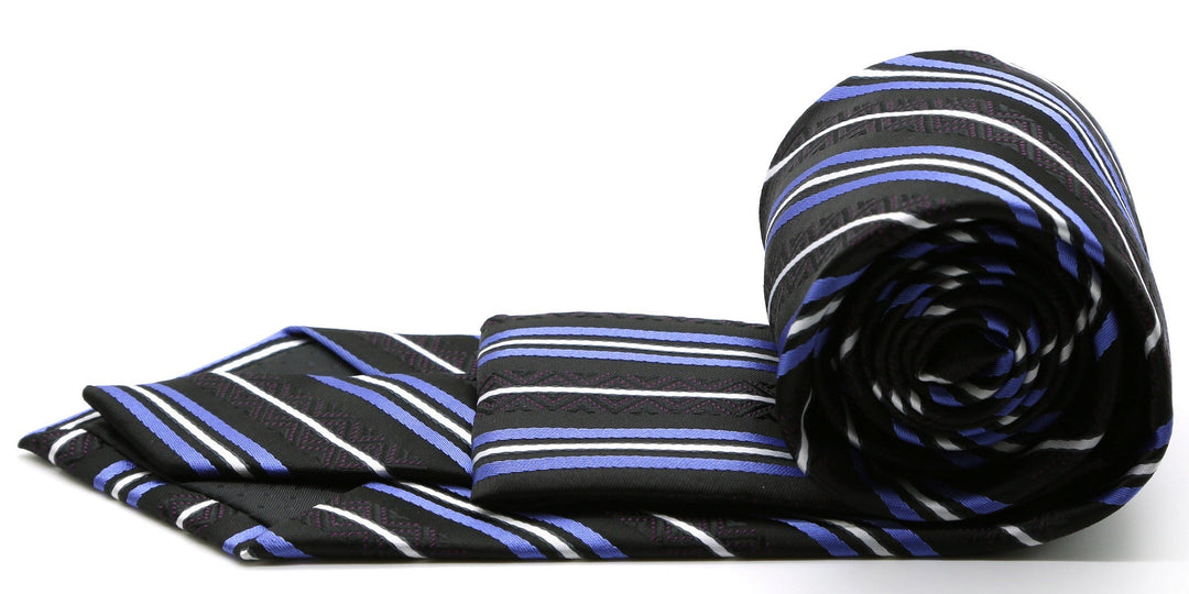 Premium Ziggy Striped Ties - FHYINC best men&