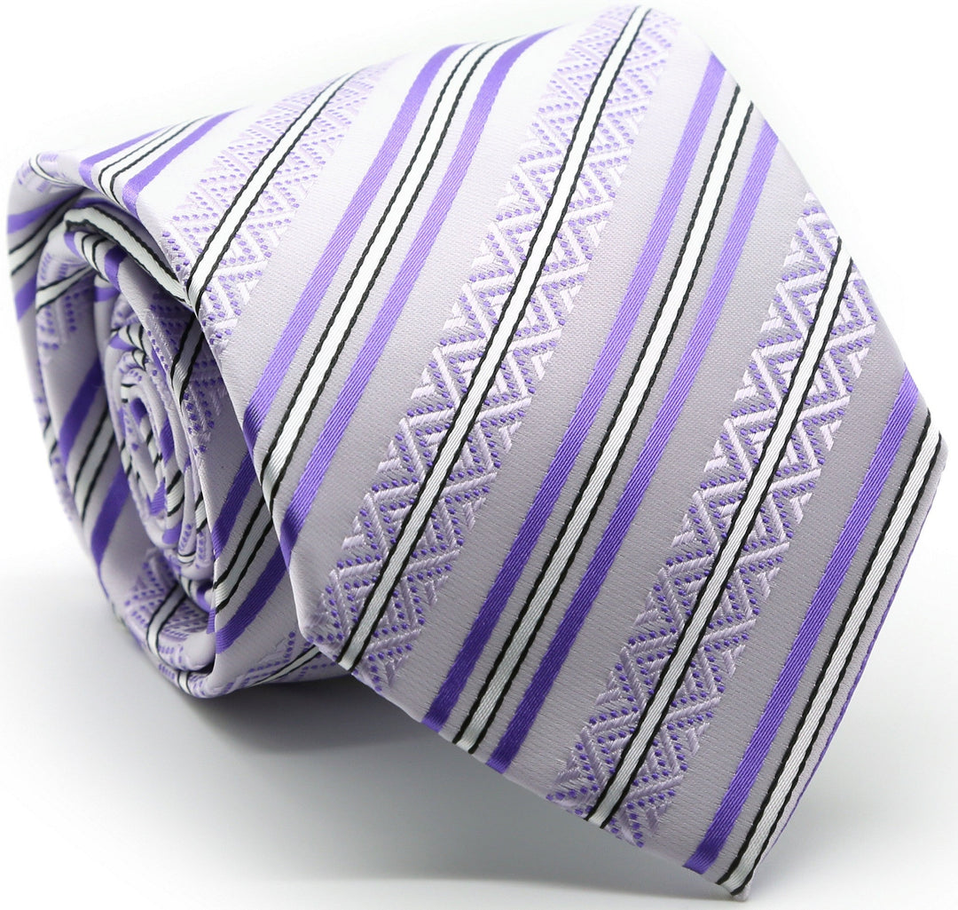 Premium Ziggy Striped Ties - FHYINC best men&