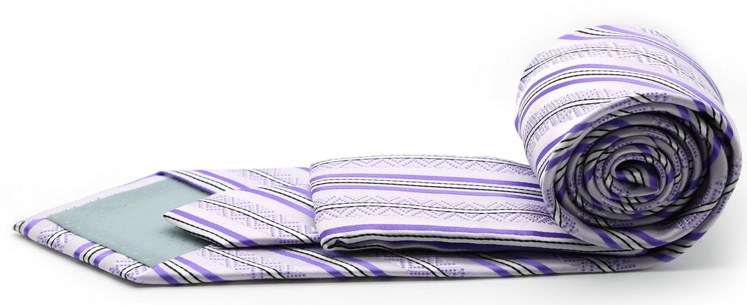 Premium Ziggy Striped Ties - FHYINC best men&
