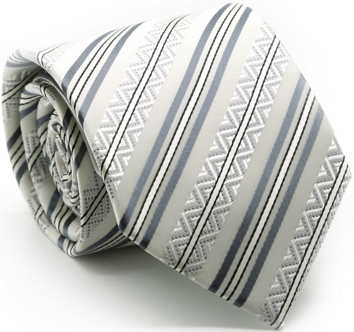 Premium Ziggy Striped Ties - FHYINC best men&