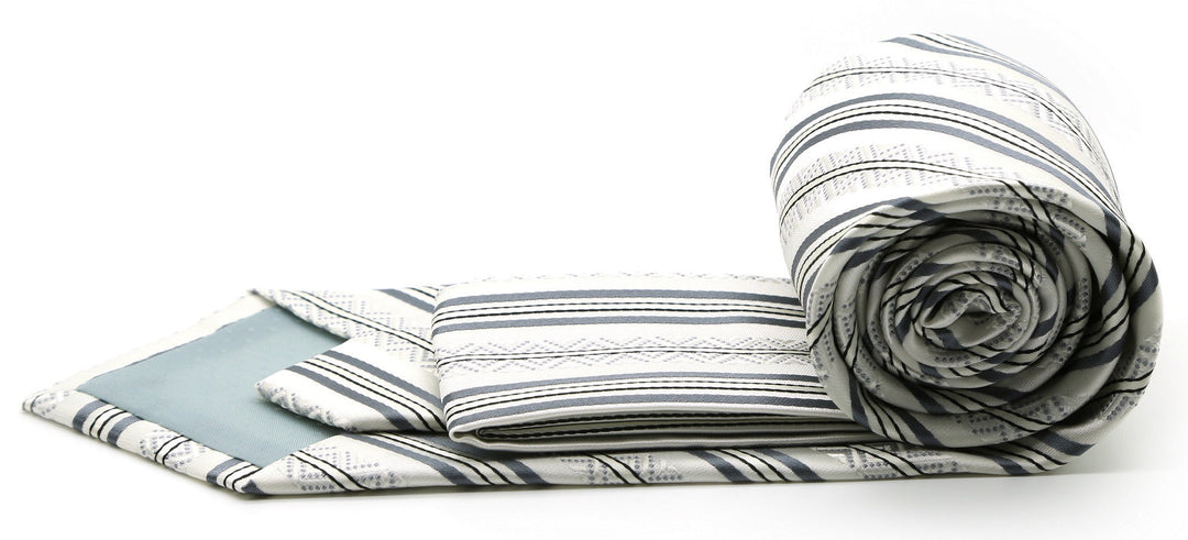 Premium Ziggy Striped Ties - FHYINC best men&