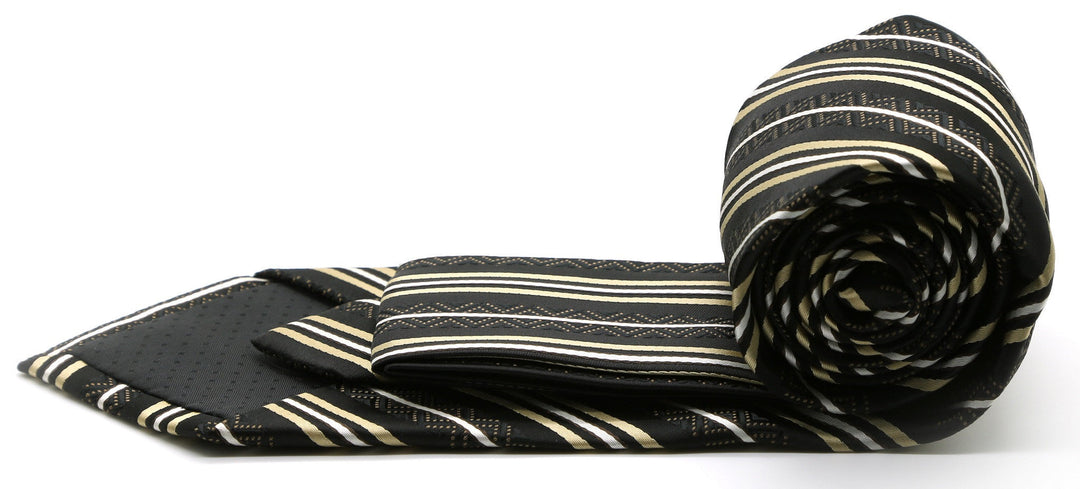 Premium Ziggy Striped Ties - FHYINC best men&
