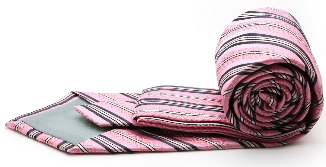Premium Ziggy Striped Ties - FHYINC best men&