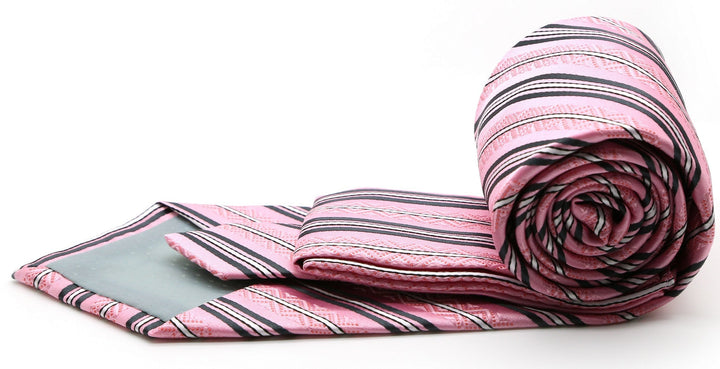 Premium Ziggy Striped Ties - FHYINC best men&