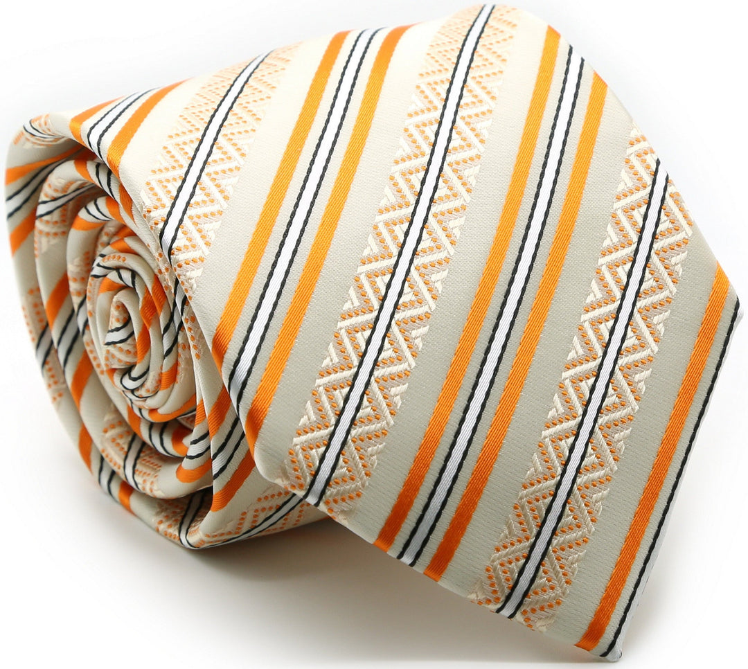 Premium Ziggy Striped Ties - FHYINC best men&