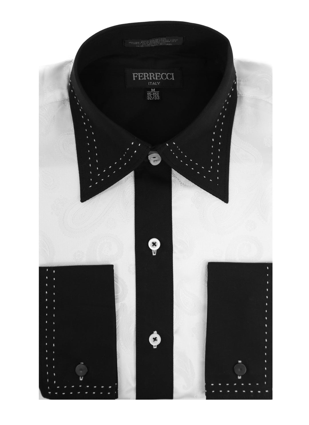 dress shirt size 15 32 33 Mens tagged "size-15-32-33" Miltons
