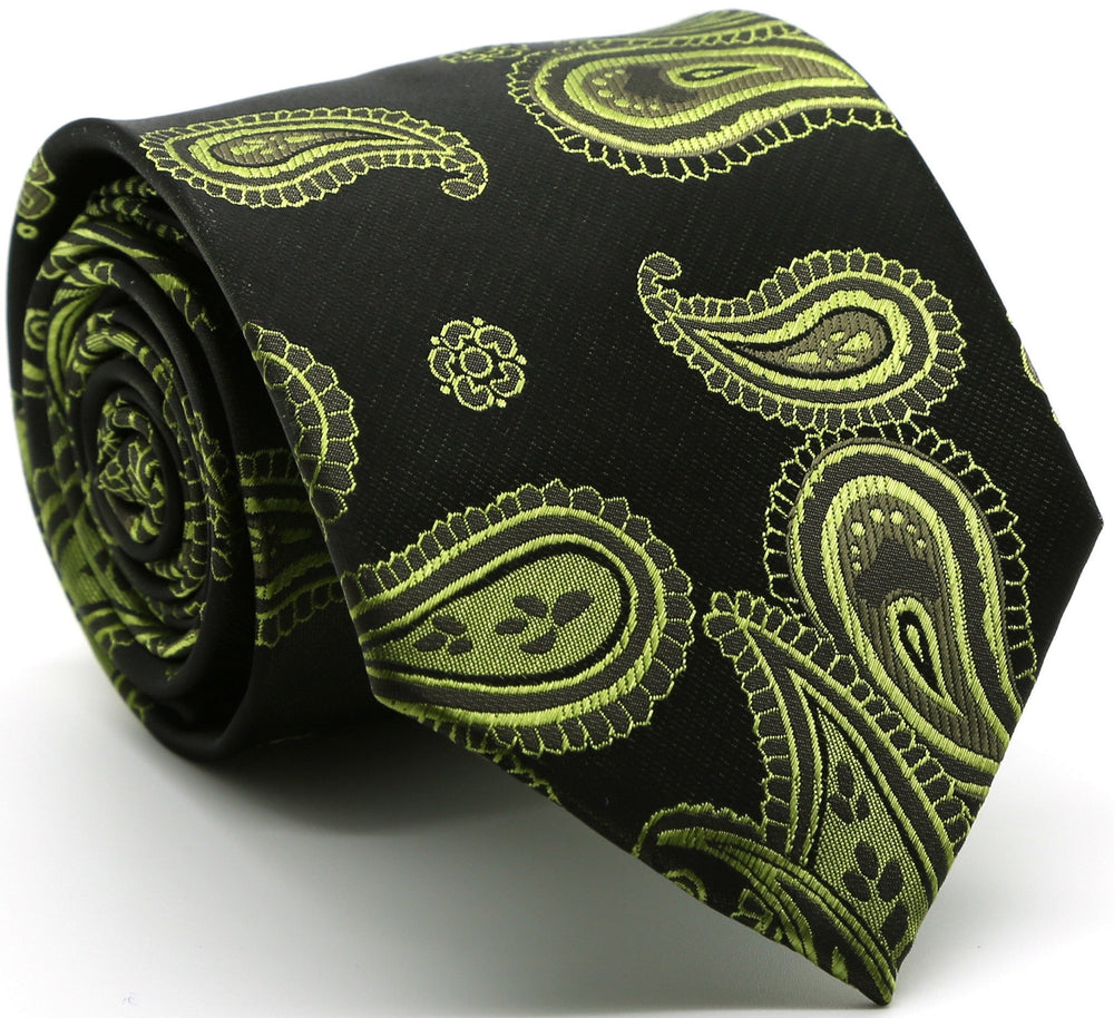Premium Classic Paisley Ties - FHYINC best men's suits, tuxedos, formal men's wear wholesale