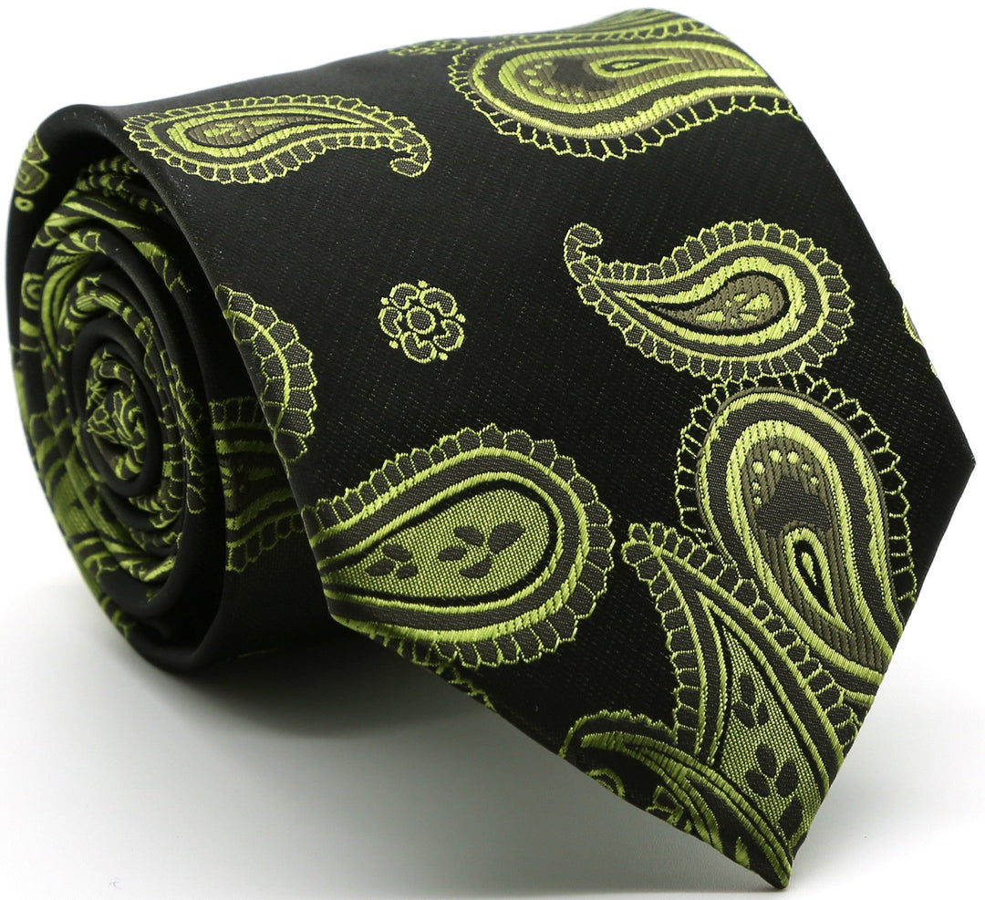 Premium Classic Paisley Ties - FHYINC best men&
