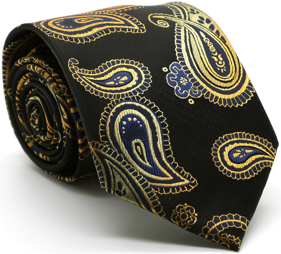 Premium Classic Paisley Ties - FHYINC best men&