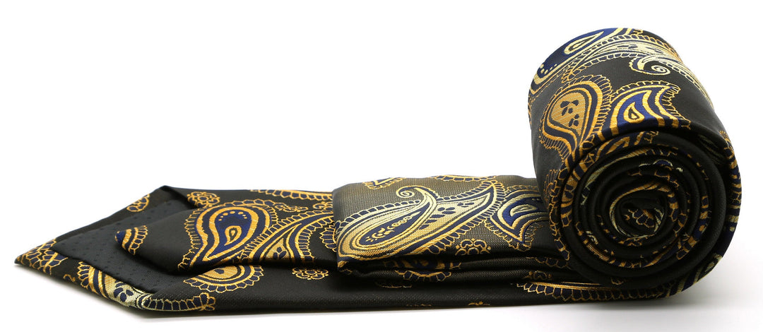 Premium Classic Paisley Ties - FHYINC best men&