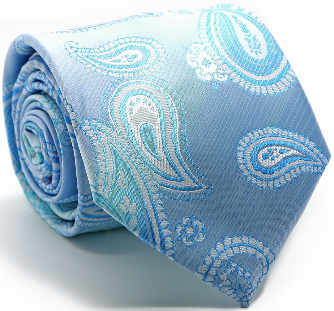 Premium Classic Paisley Ties - FHYINC best men&