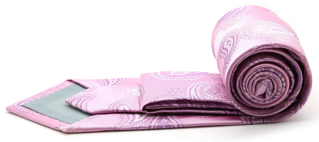 Premium Classic Paisley Ties - FHYINC best men&