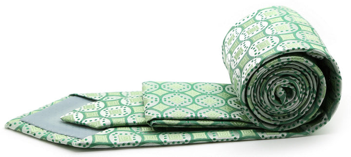 Premium Square Pattern Ties - FHYINC best men&
