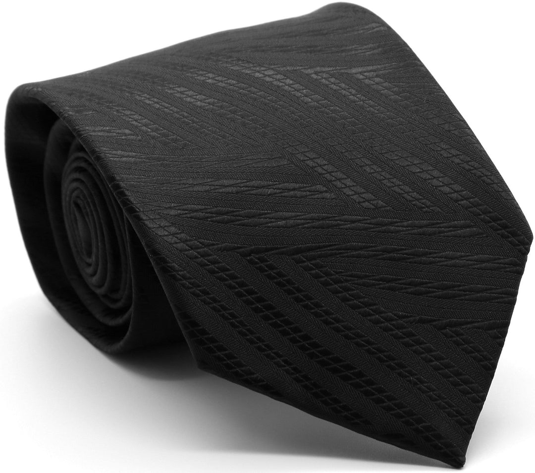 Premium Italian Striped Ties - FHYINC best men&