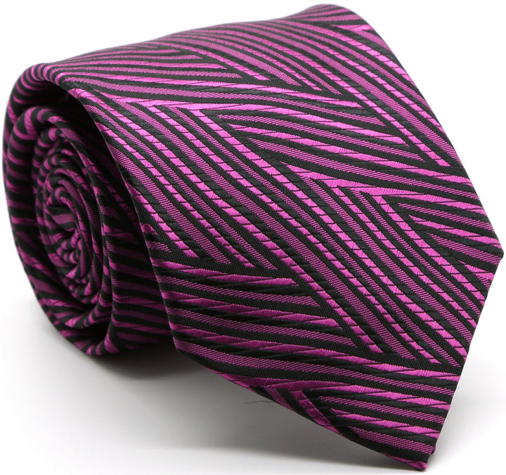 Premium Italian Striped Ties - FHYINC best men&