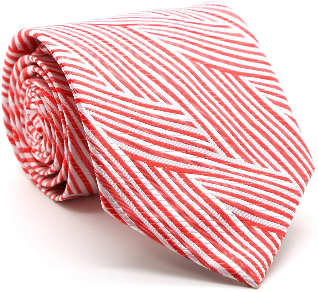 Premium Italian Striped Ties - FHYINC best men&