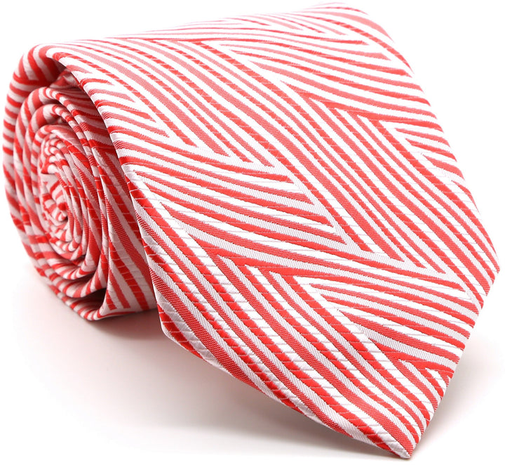 Premium Italian Striped Ties - FHYINC best men&