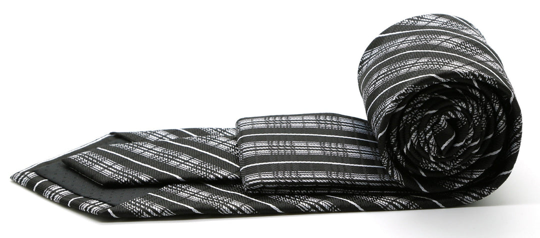 Premium English Striped Ties - FHYINC best men&