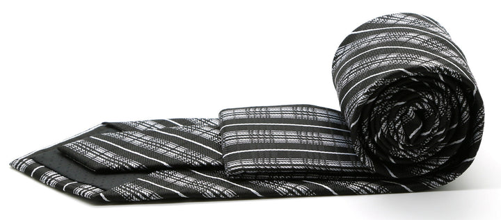 Premium English Striped Ties - FHYINC best men&