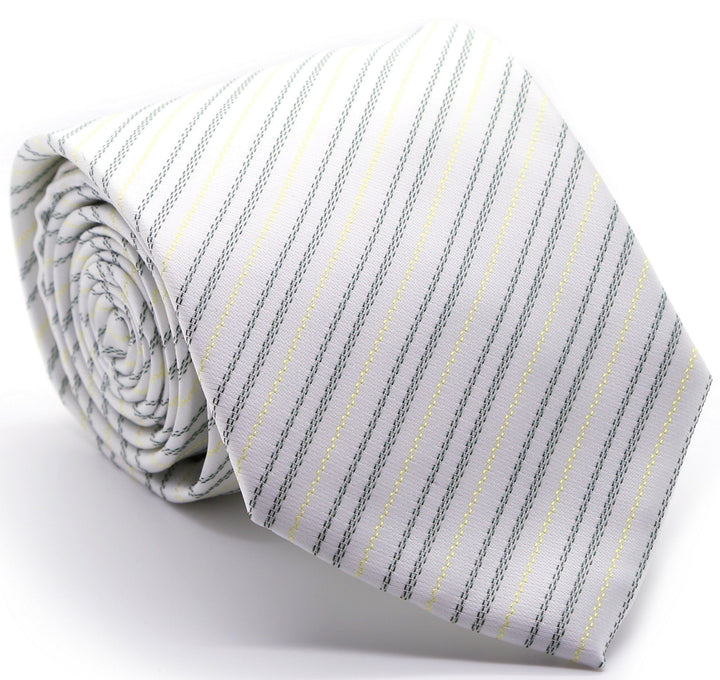 Premium English Striped Ties - FHYINC best men&
