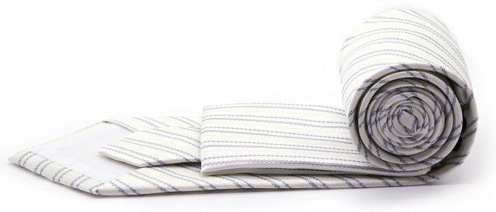 Premium English Striped Ties - FHYINC best men&