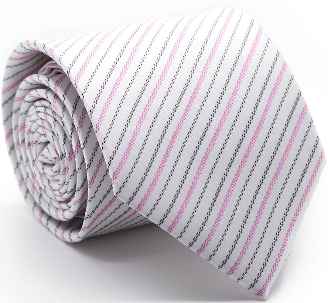 Premium English Striped Ties - FHYINC best men&