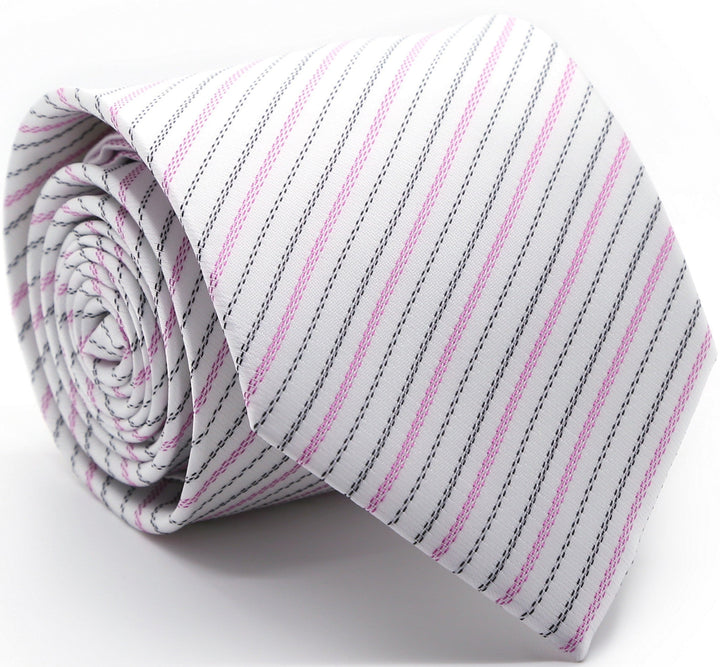 Premium English Striped Ties - FHYINC best men&