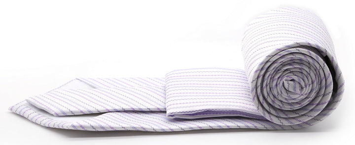 Premium English Striped Ties - FHYINC best men&