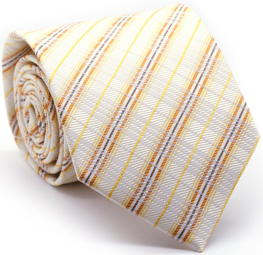 Premium English Striped Ties - FHYINC best men&