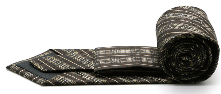 Premium English Striped Ties - FHYINC best men&