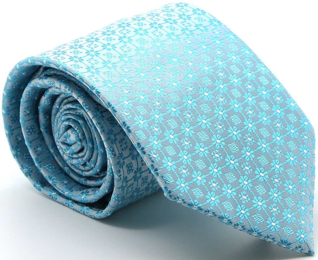 Premium Flower Pattern Ties - FHYINC best men&