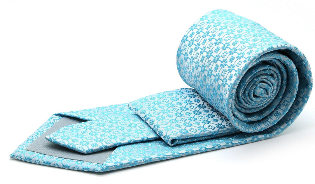 Premium Flower Pattern Ties - FHYINC best men&
