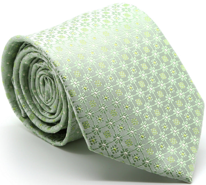 Premium Flower Pattern Ties - FHYINC best men&